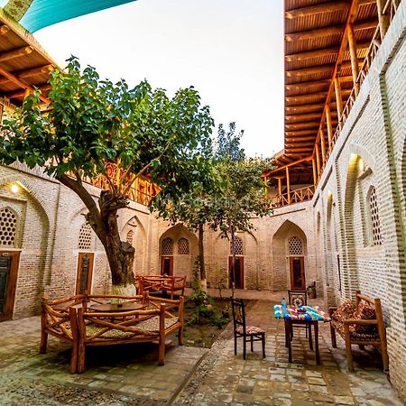 Okhun Madrasah15Th-16Th Century 호텔 부하라 외부 사진