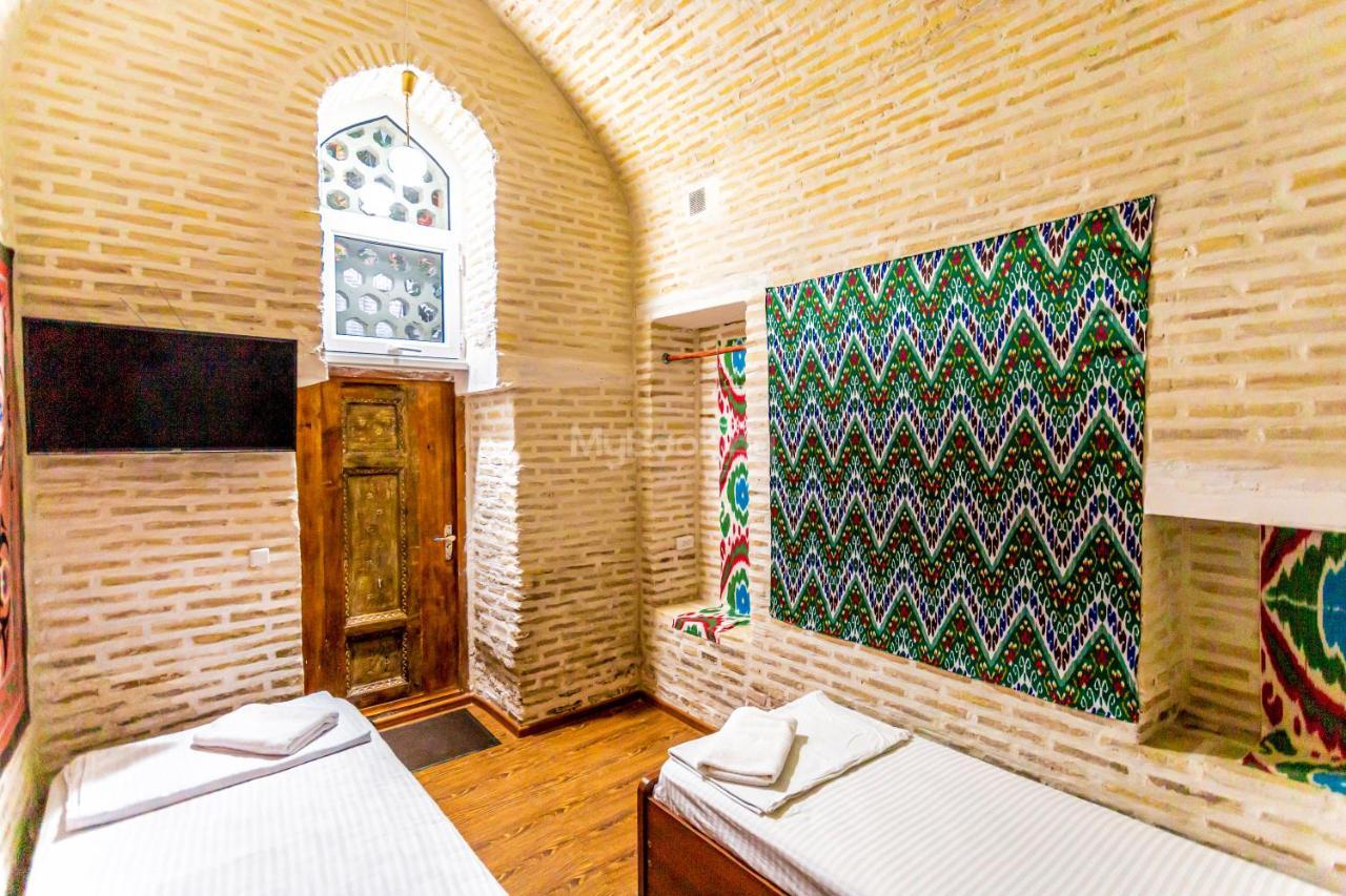 Okhun Madrasah15Th-16Th Century 호텔 부하라 외부 사진