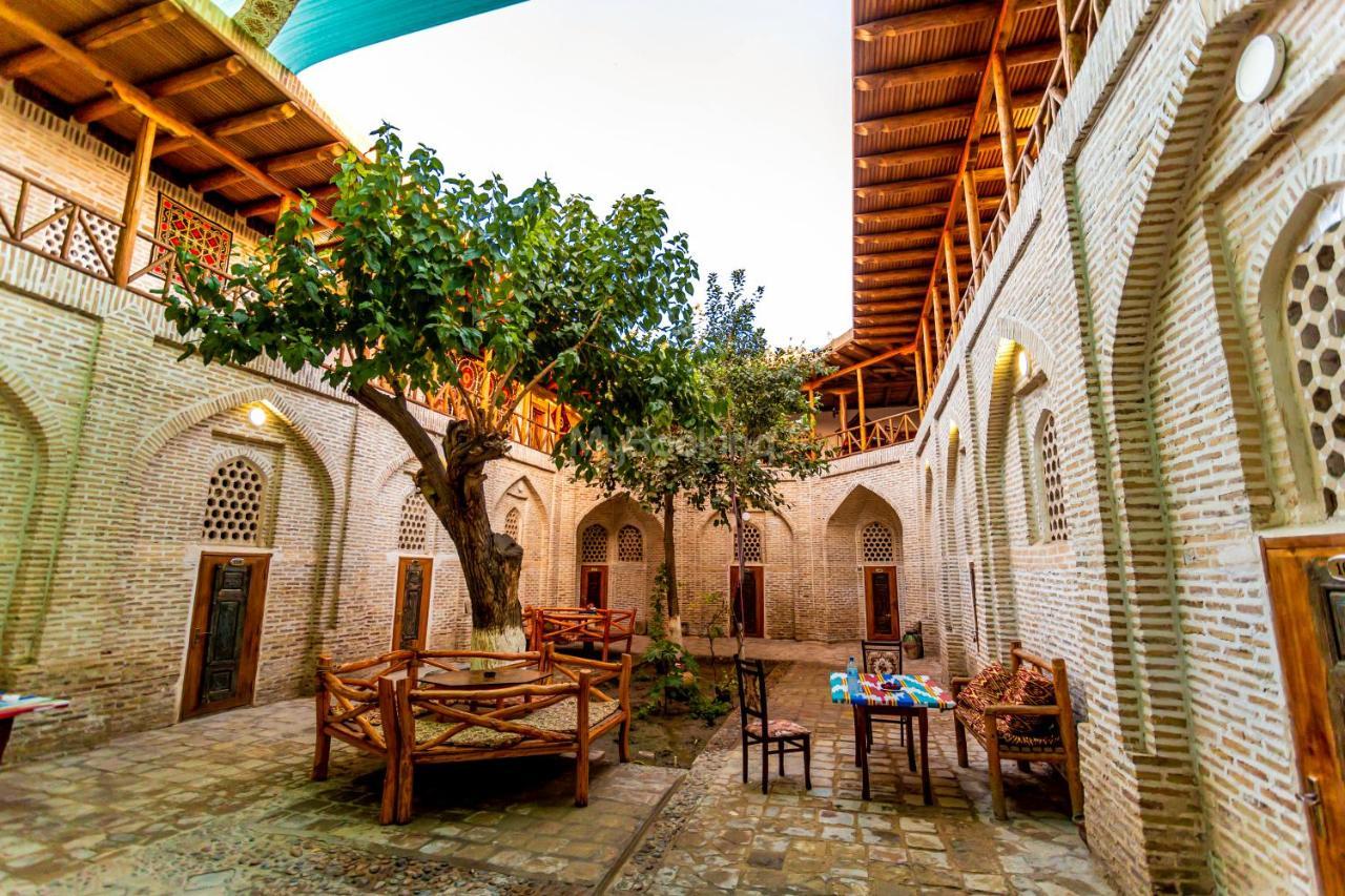 Okhun Madrasah15Th-16Th Century 호텔 부하라 외부 사진