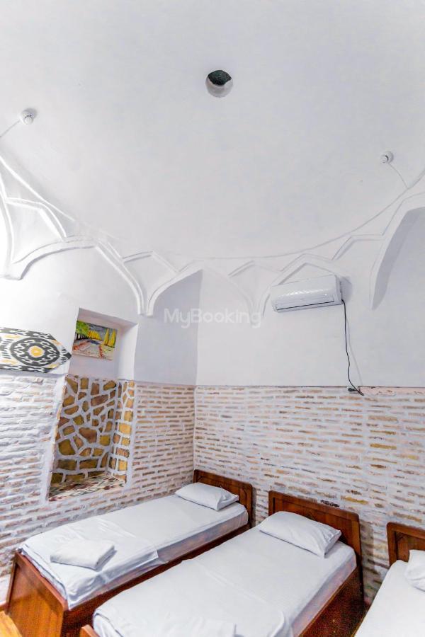 Okhun Madrasah15Th-16Th Century 호텔 부하라 외부 사진