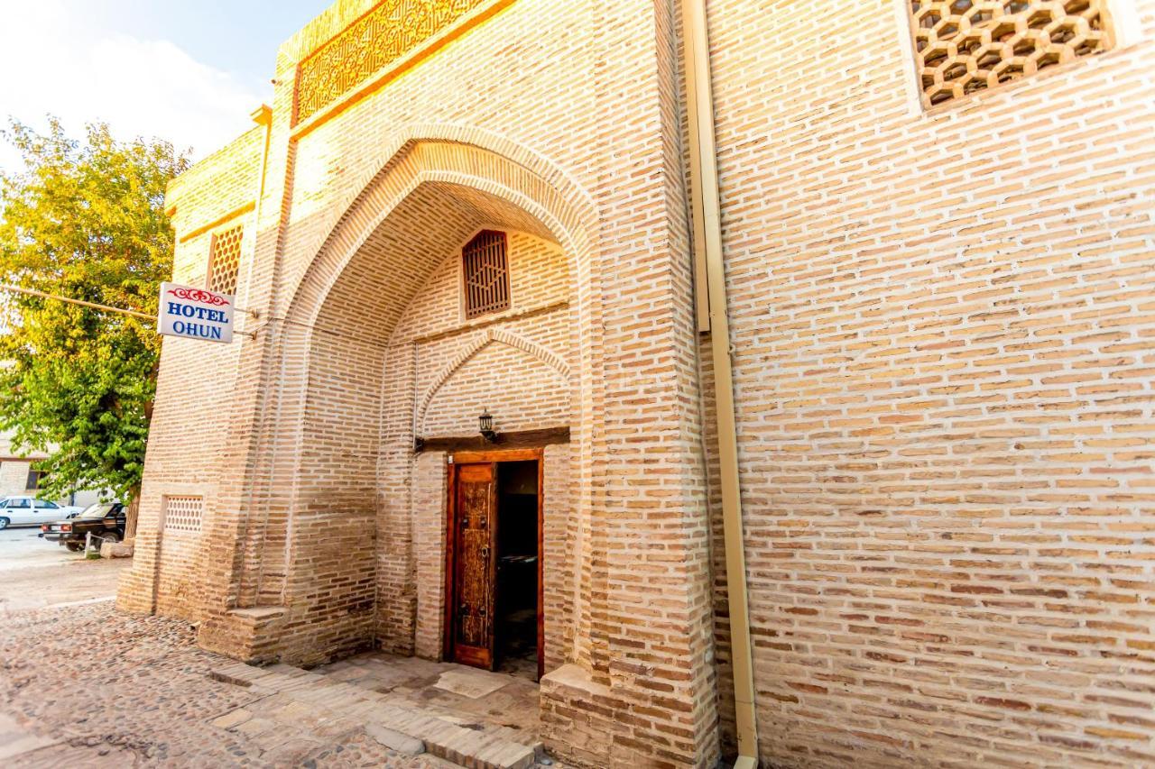 Okhun Madrasah15Th-16Th Century 호텔 부하라 외부 사진
