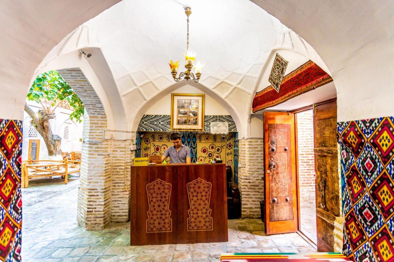 Okhun Madrasah15Th-16Th Century 호텔 부하라 외부 사진